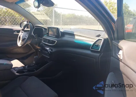 2020 Hyundai Tucson Value from USA, damaged, VIN KM8J3CA42LU211580